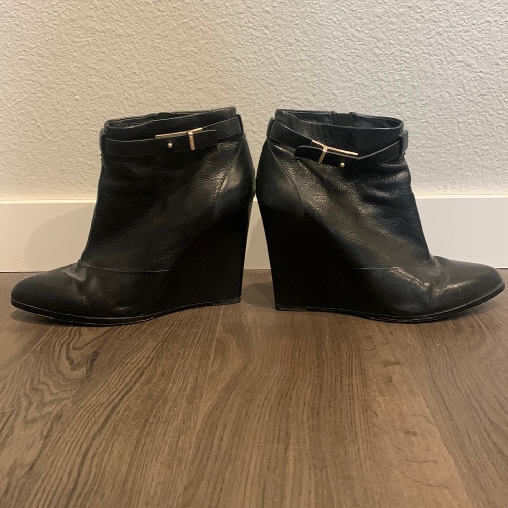 ASO Lydia Martin Coach Melody Ankle Booties
